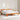 Cadru de pat Maroniu cerat 200 x 200 cm Lemn de pin masiv