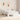 Cadru de pat cu headboard Alb 140 x 200 cm Lemn de pin masiv