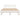 Cadru de pat cu headboard Alb 140 x 200 cm Lemn de pin masiv