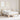 Cadru de pat natural 140 x 190 cm Lemn de pin masiv