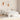 Cadru de pat cu headboard Alb 135 x 190 cm Lemn de pin masiv