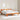 Cadru de pat Maroniu cerat 180 x 200 cm Lemn de pin masiv