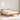 Cadru de pat Maroniu cerat 150 x 200 cm Lemn de pin masiv