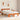 Cadru de pat Maroniu cerat 140 x 190 cm Lemn de pin masiv