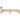 Cadru de pat cu headboard natural 80 x 200 cm Lemn de pin masiv