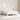 Cadru de pat cu headboard Alb 180 x 200 cm Lemn de pin masiv