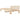 Cadru de pat natural 100 x 200 cm Lemn de pin masiv