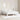 Cadru de pat cu headboard Alb 200 x 200 cm Lemn de pin masiv