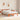 Cadru de pat Maroniu cerat 140 x 190 cm Lemn de pin masiv