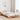 Cadru de pat Maroniu cerat 90 x 200 cm Lemn de pin masiv