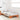 Cadru de pat Maroniu cerat 80 x 200 cm Lemn de pin masiv