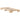 Cadru de pat natural 90 x 190 cm Lemn de pin masiv