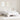 Cadru de pat Alb 160 x 200 cm Lemn de pin masiv