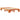 Cadru de pat Maroniu cerat 135 x 190 cm Lemn de pin masiv