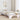 Cadru de pat Alb 80 x 200 cm Lemn de pin masiv