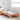 Cadru de pat Maroniu cerat 90 x 190 cm Lemn de pin masiv