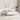 Cadru de pat natural 200 x 200 cm Lemn de pin masiv