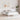 Cadru de pat Alb 140 x 200 cm Lemn de pin masiv