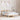 Cadru de pat natural 140 x 190 cm Lemn de pin masiv