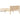 Cadru de pat cu headboard natural 90 x 190 cm Lemn de pin masiv