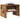 Dulap de noapte 2 buc. Lemn vechi 40 x 30 x 30 cm