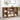 Bufet Lemn vechi 120 x 30 x 75 cm Lemn prelucrat