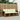 Set de canapele de exterior 3 buc. Natural și Crem