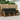 Set de canapele de exterior 3 buc. Natural și Negru