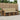 Set de canapele de exterior 3 buc. Natural și Bej