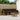 Set de canapele de exterior 5 buc. Natural și Negru