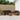 Set de canapele de exterior 6 buc. Natural și Negru