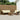 Set de canapele de exterior 6 buc. Natural și Crem