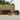 Set de canapele de exterior 6 buc. Natural și Negru