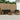 Set de canapele de exterior 6 buc. Natural și Negru