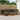 Set de canapele de exterior 7 buc. Natural și Negru