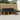 Set de canapele de exterior 4 buc. Natural și Negru