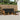 Set de canapele de exterior 4 buc. Natural și Negru