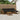 Set de canapele de exterior 6 buc. Natural și Negru