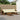 Set de canapele de exterior 6 buc. Natural și Crem