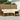 Set de canapele de exterior 4 buc. Natural și Crem