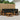 Set de canapele de exterior 5 buc. Natural și Negru
