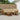 Set de canapele de exterior 5 buc. Natural și Bej