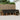 Set de canapele de exterior 5 buc. Natural și Negru