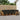 Set de canapele de exterior 5 buc. Natural și Negru