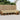 Set de canapele de exterior 6 buc. Natural și Bej