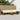 Set de canapele de exterior 7 buc. Natural și Crem