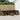 Set de canapele de exterior 7 buc. Natural și Negru