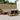 Set de canapele de exterior 7 buc. Natural și gri deschis