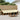 Set de canapele de exterior 8 buc. Natural și Crem