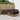 Set de canapele de exterior 9 buc. Natural și Negru